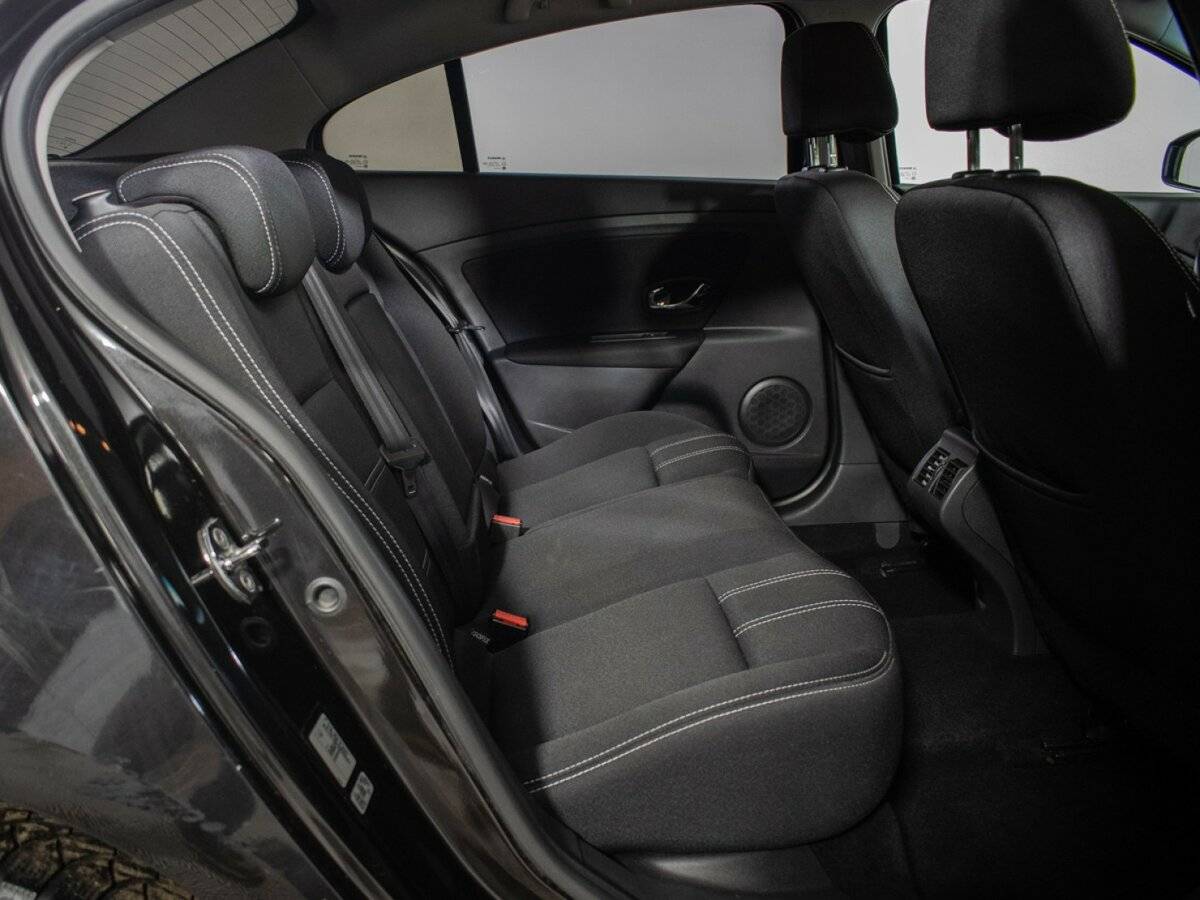 Renault Fluence I Рестайлинг, 2013 - 187 737 км. | Фото №8