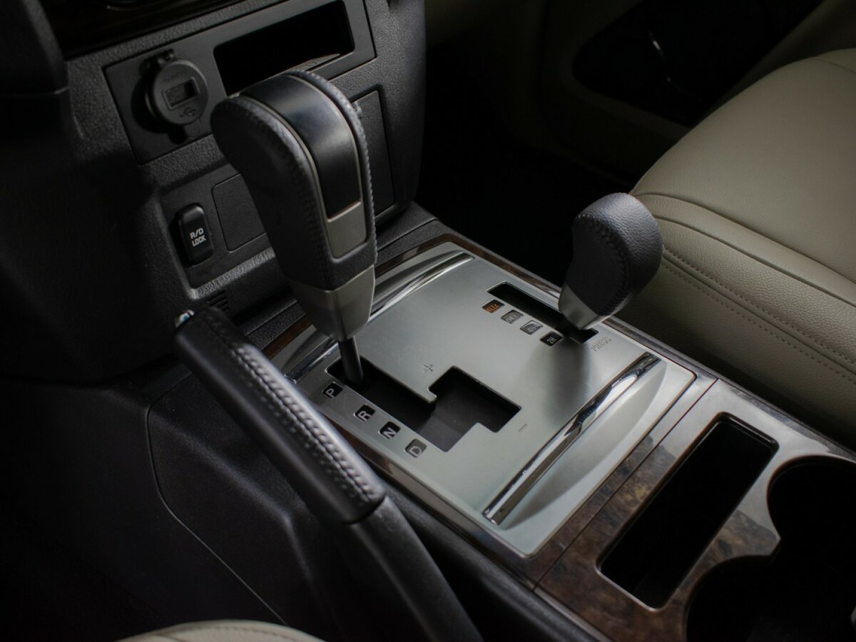 Mitsubishi Pajero IV Рестайлинг 2, 2019 Фото №14