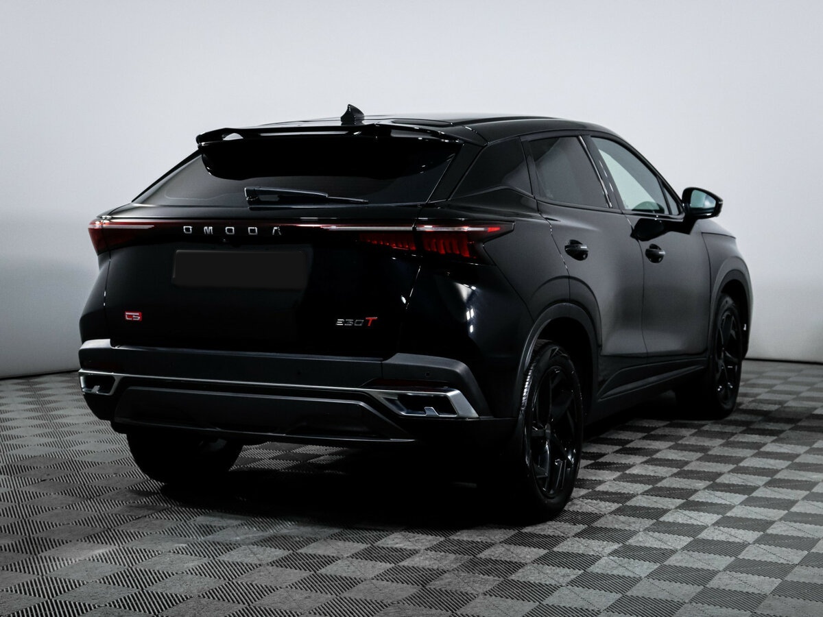 Omoda C5 I, 2023 - 57 436 км. | Фото №4