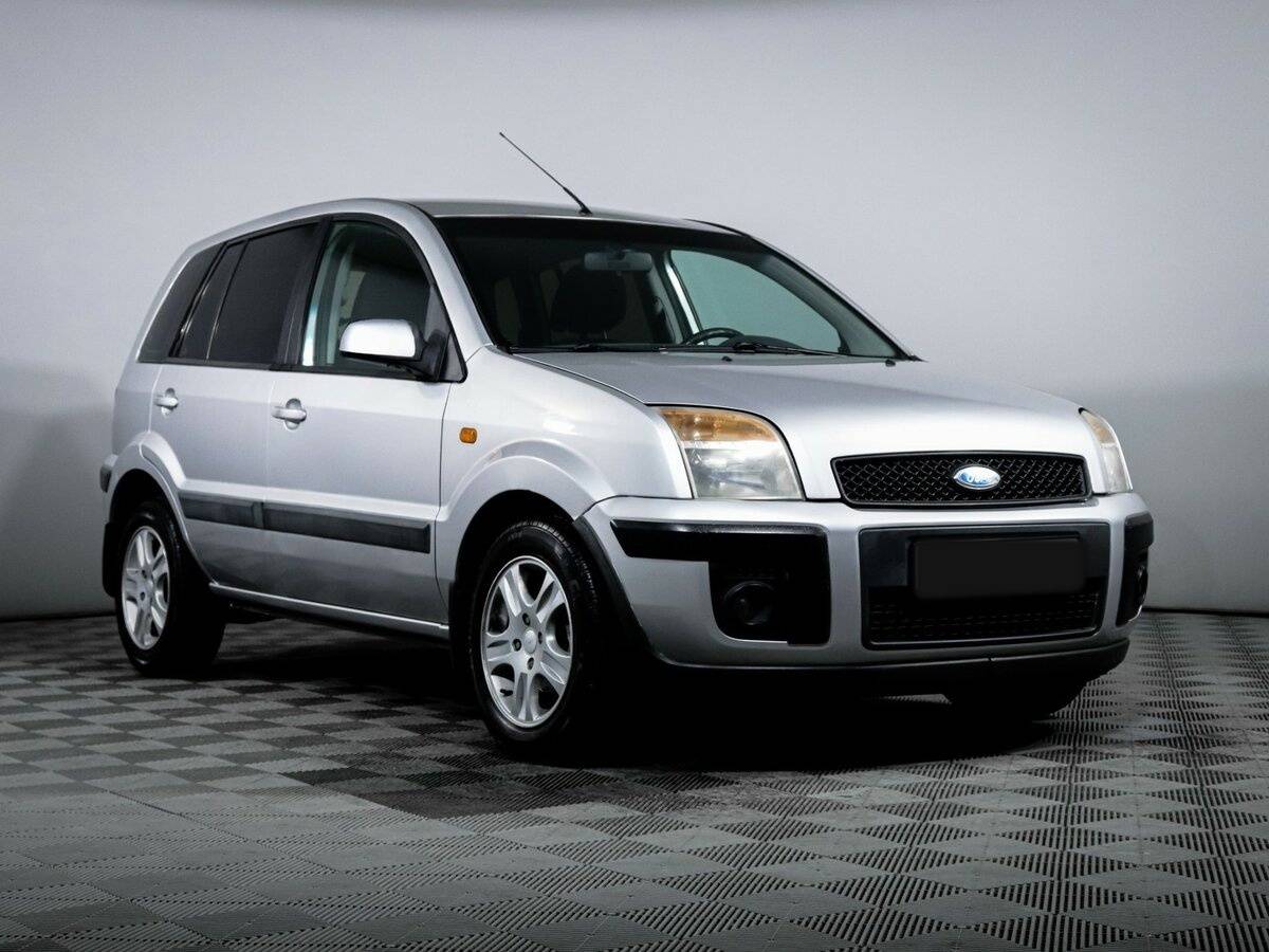 Ford Fusion I Рестайлинг, 2007 - 175 012 км. | Фото №3