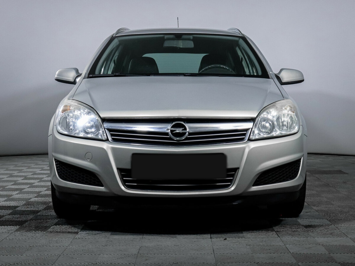 Opel Astra H Рестайлинг, 2007 - 108 578 км. | Фото №2