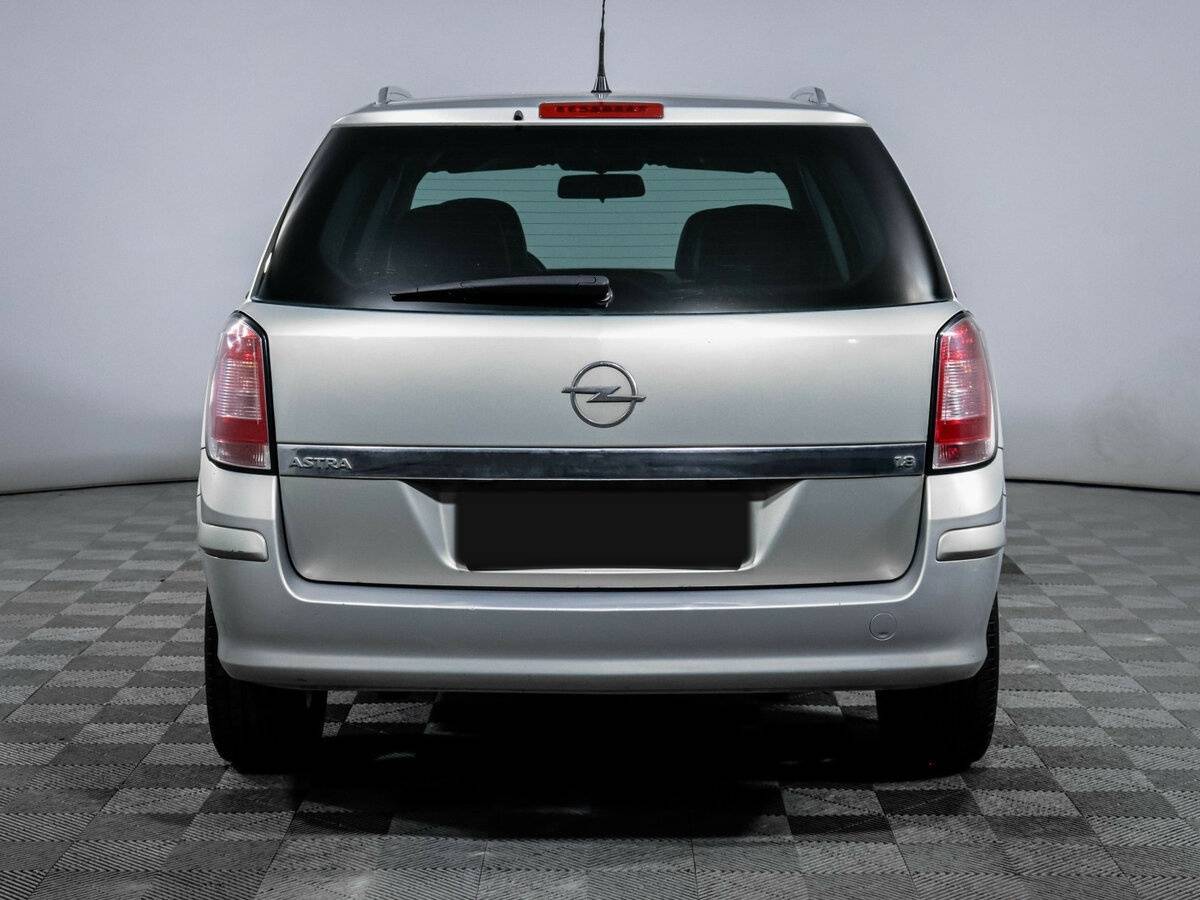 Opel Astra H Рестайлинг, 2007 - 108 578 км. | Фото №5