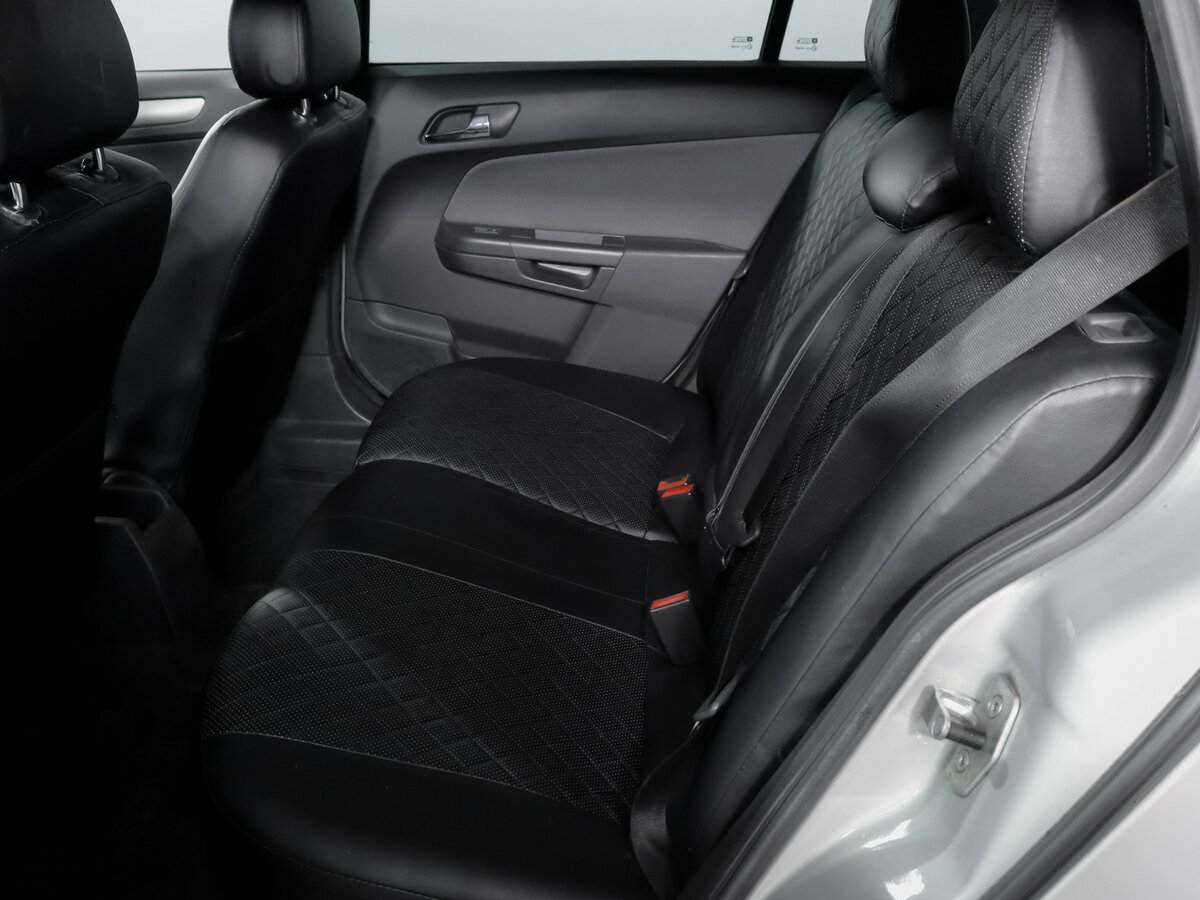 Opel Astra H Рестайлинг, 2007 - 108 578 км. | Фото №8