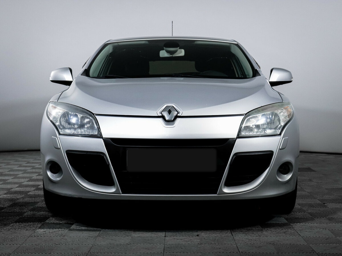 Renault Megane III, 2011 - 123 000 км. | Фото №2