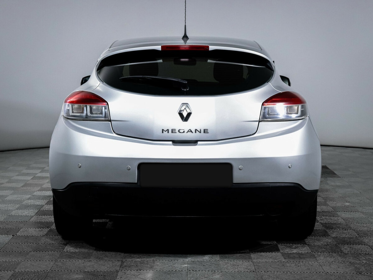 Renault Megane III, 2011 - 123 000 км. | Фото №5