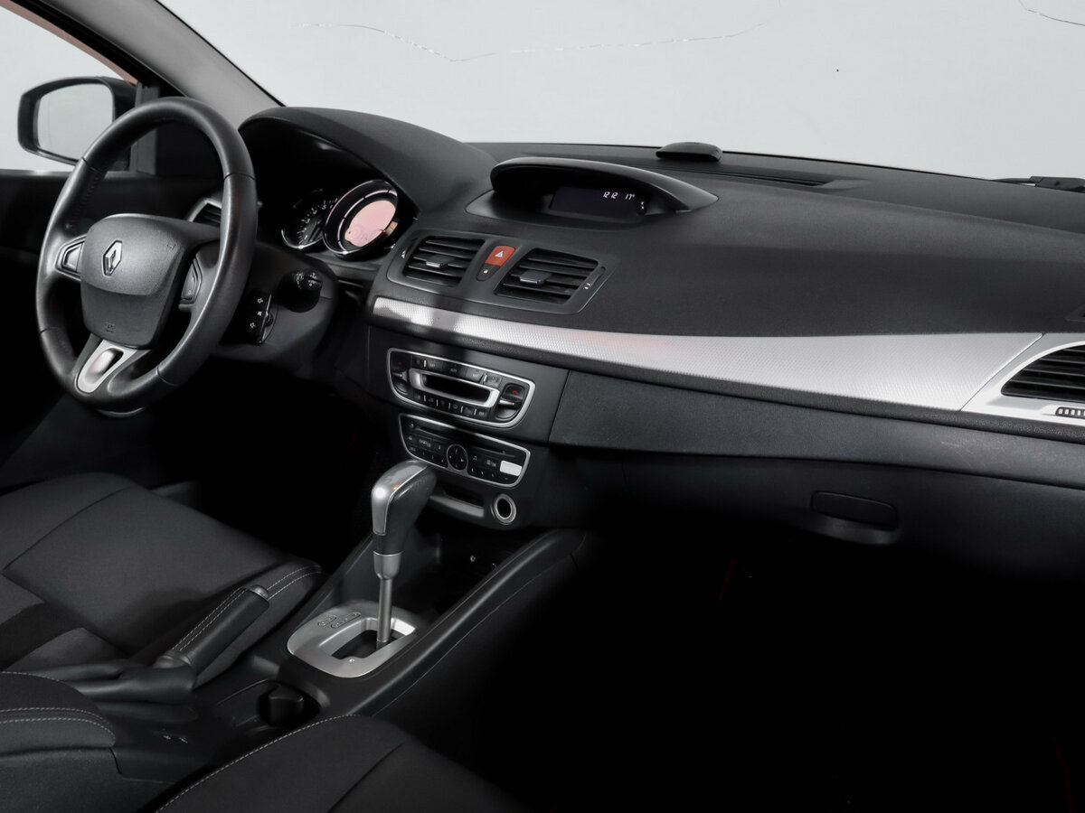 Renault Megane III, 2011 - 123 000 км. | Фото №7