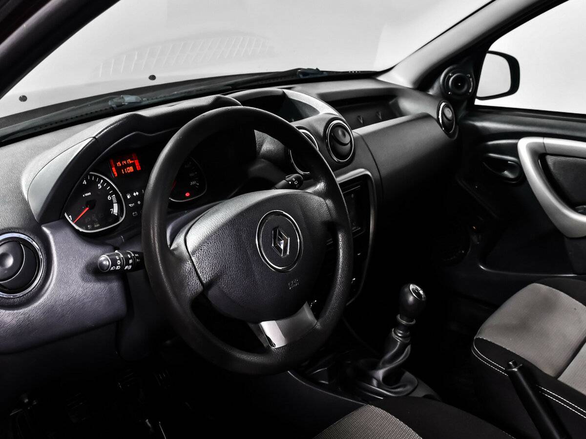 Renault Duster I, 2015 Фото №10