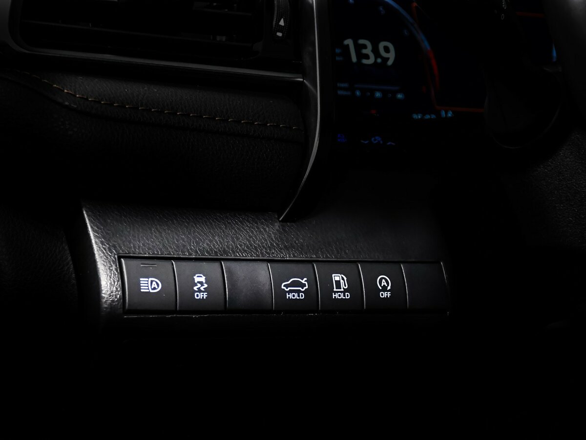 Toyota Camry VIII (XV70) Рестайлинг, 2023 Фото №14