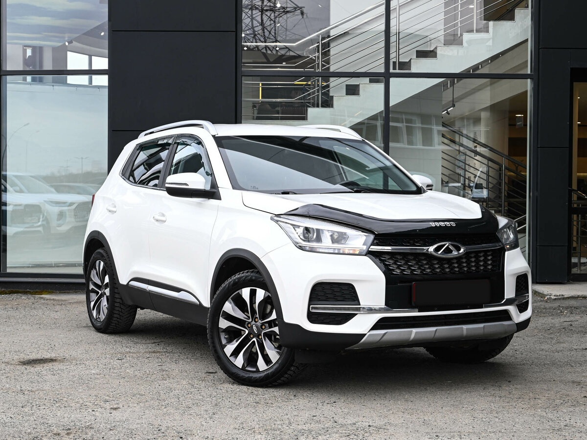Chery Tiggo 4 I Рестайлинг, 2020 Фото №3