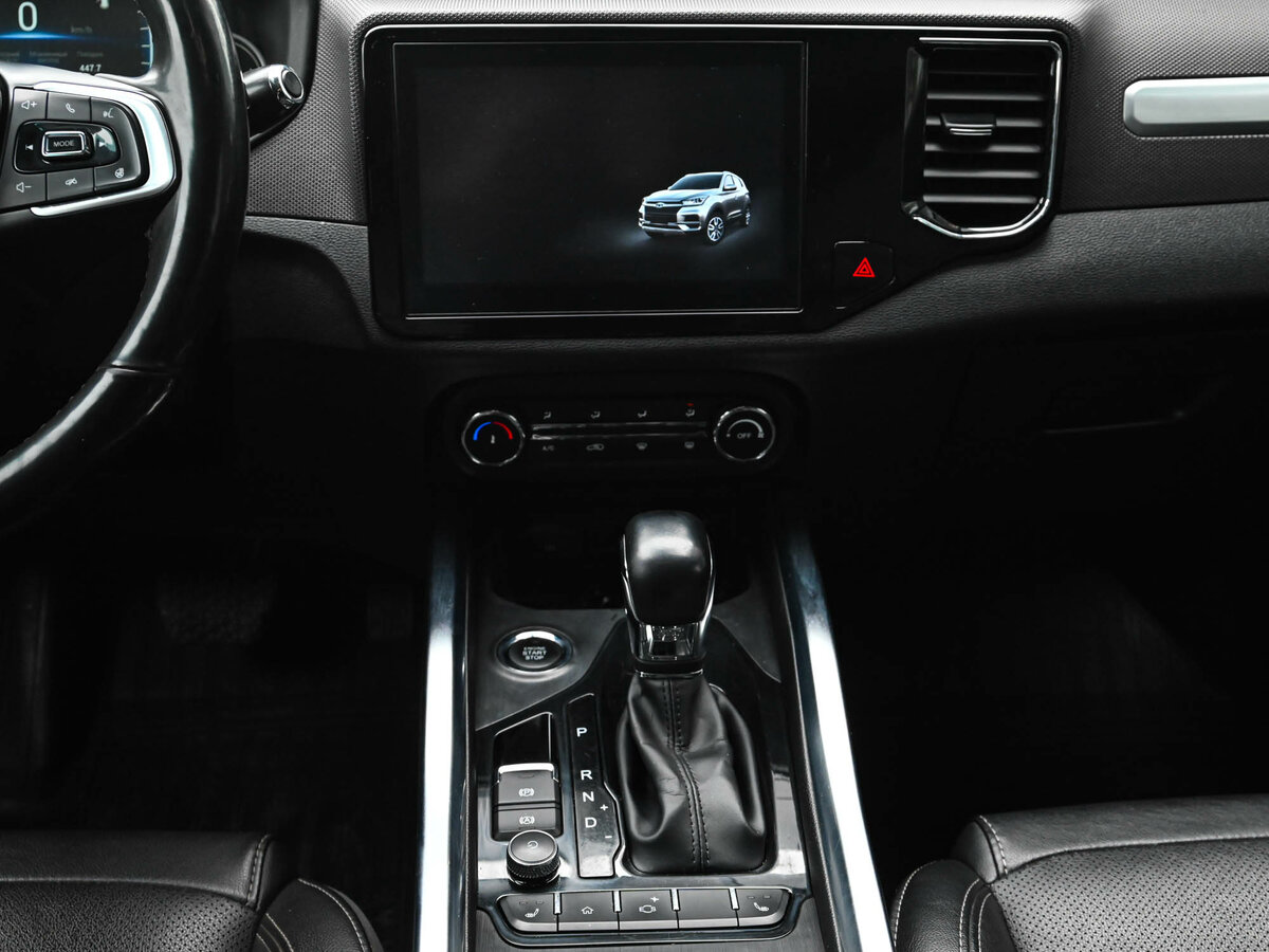 Chery Tiggo 4 I Рестайлинг, 2020 Фото №15