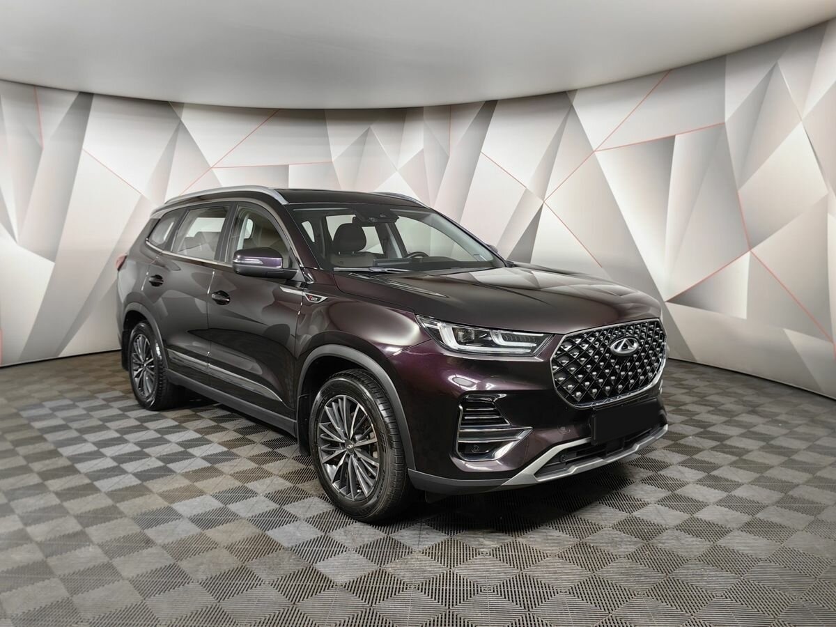 Chery Tiggo 8 Pro I, 2022 Фото №3