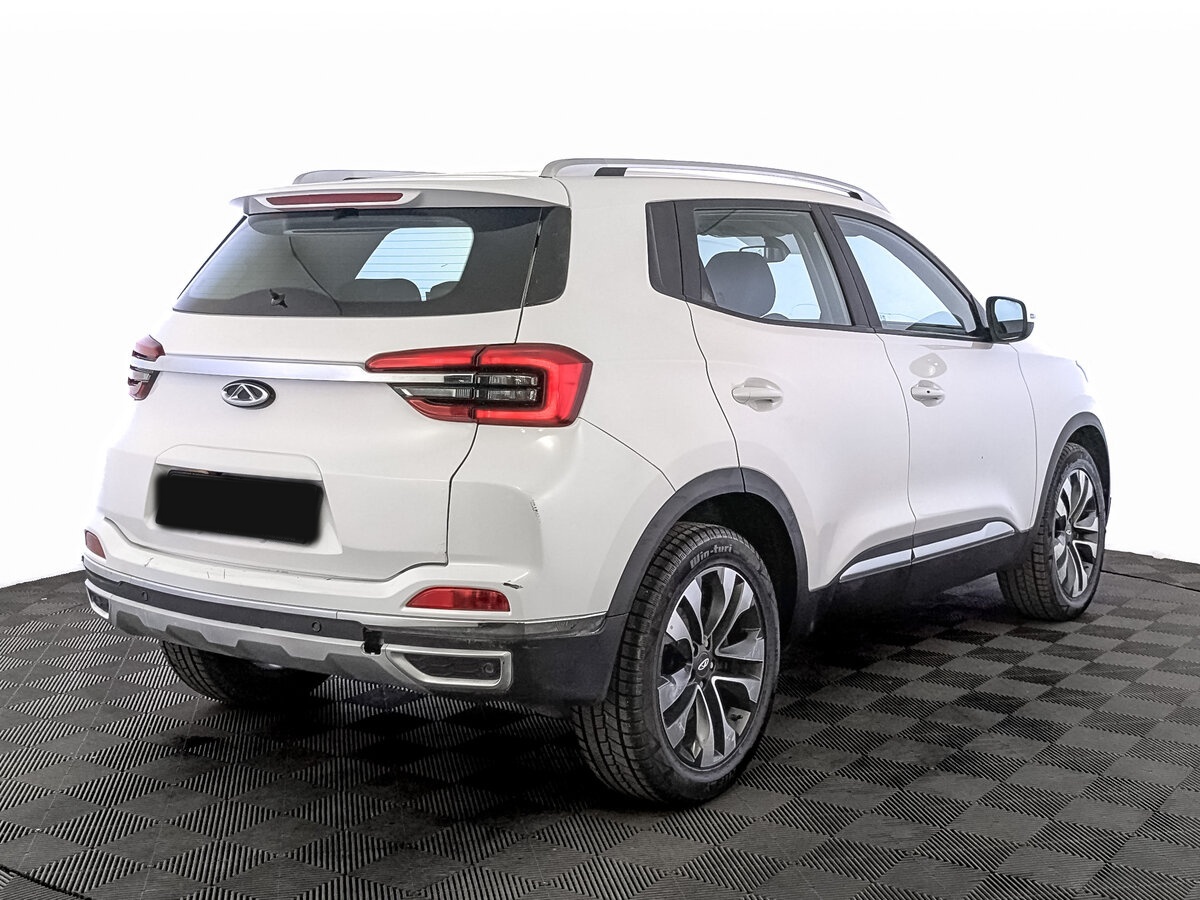 Chery Tiggo 4 I Рестайлинг, 2021 Фото №5