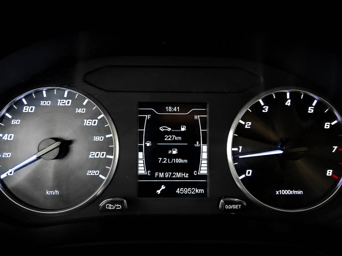 Chery Tiggo 4 I Рестайлинг, 2021 Фото №13