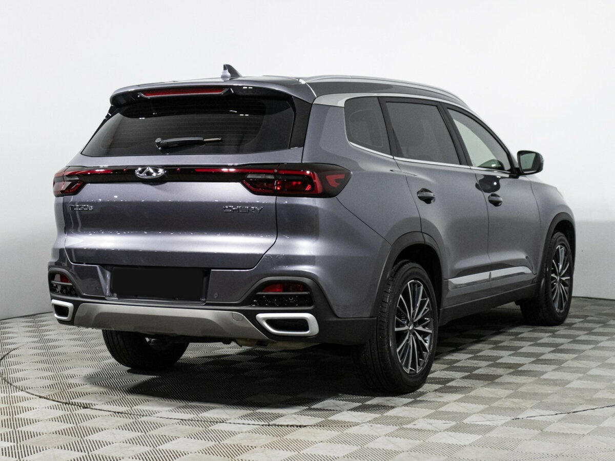 Chery Tiggo 8 I Рестайлинг, 2023 - 40 979 км. | Фото №4