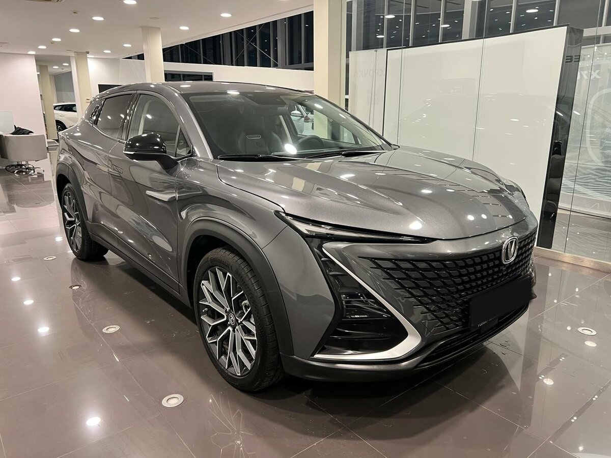 Changan UNI-T I, 2023 Фото №3