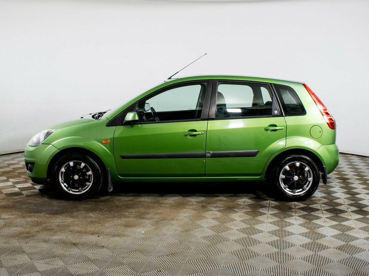 Ford Fiesta Mk5, 2008 - 171 000 км. | Фото №8