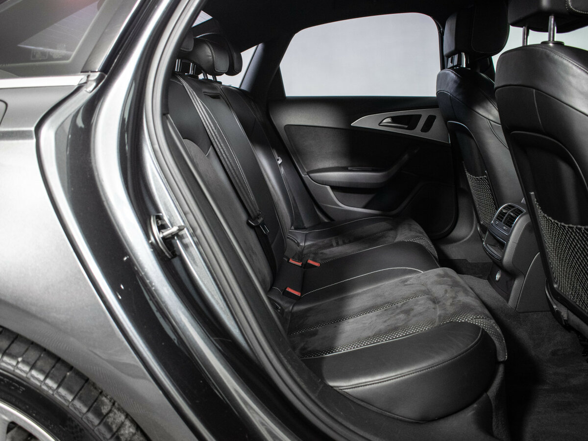 Audi A6 IV (C7) Рестайлинг, 2015 Фото №10