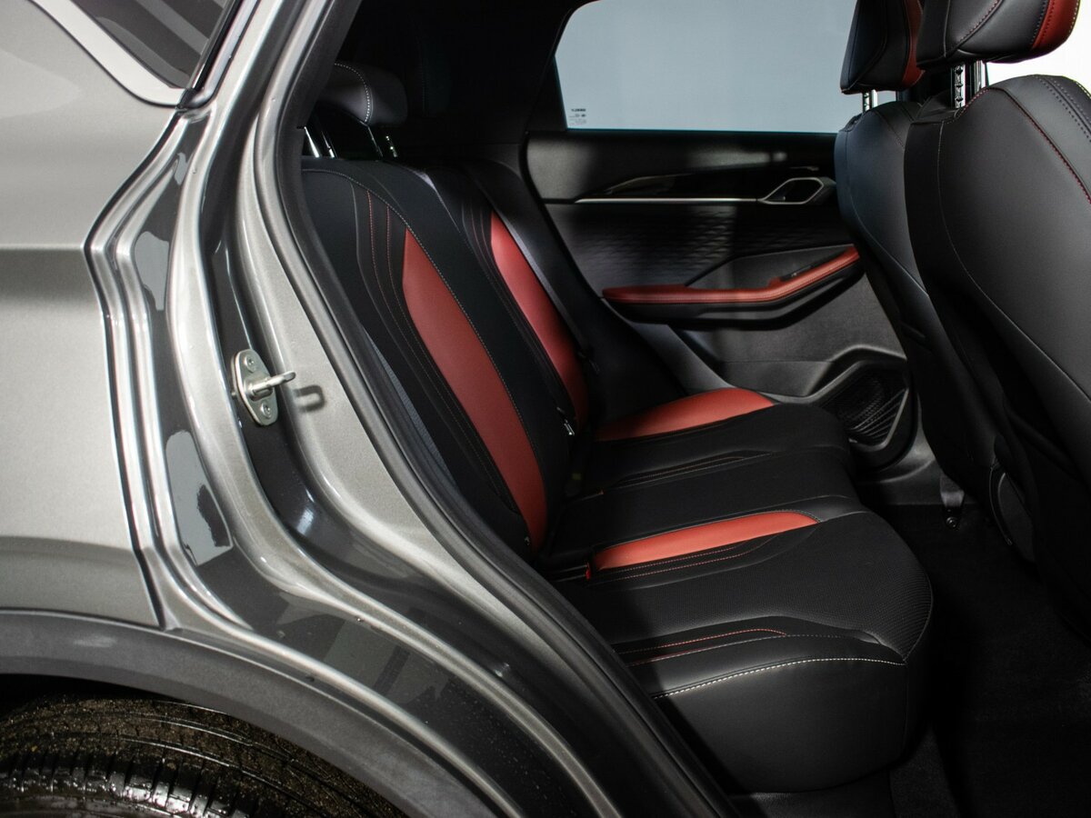 Geely Coolray I Рестайлинг, 2023 Фото №9