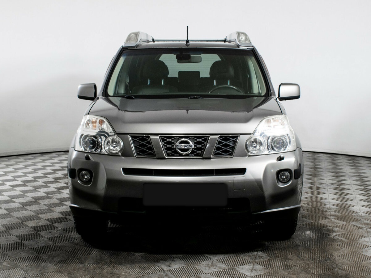 Nissan X-Trail II, 2010 - 168 000 км. | Фото №2