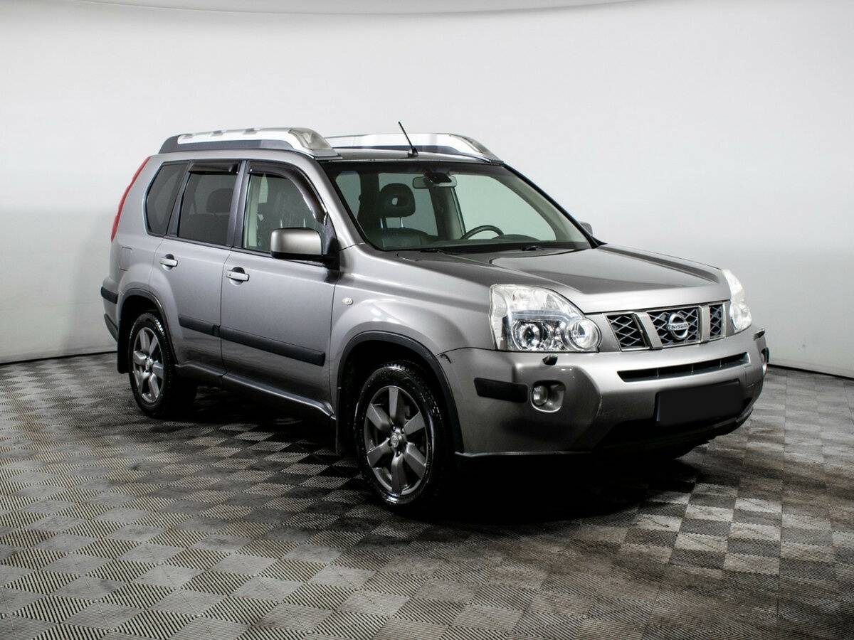 Nissan X-Trail II, 2010 - 168 000 км. | Фото №3