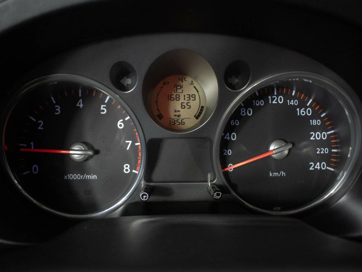 Nissan X-Trail II, 2010 Фото №12