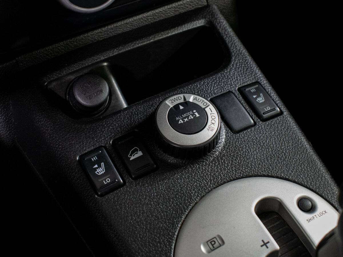 Nissan X-Trail II, 2010 Фото №14