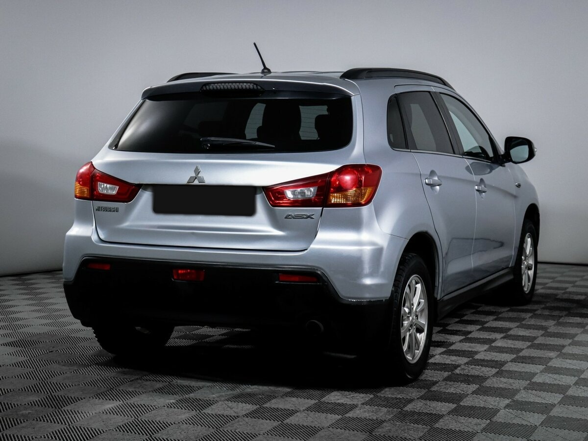 Mitsubishi ASX I, 2011 - 231 063 км. | Фото №4