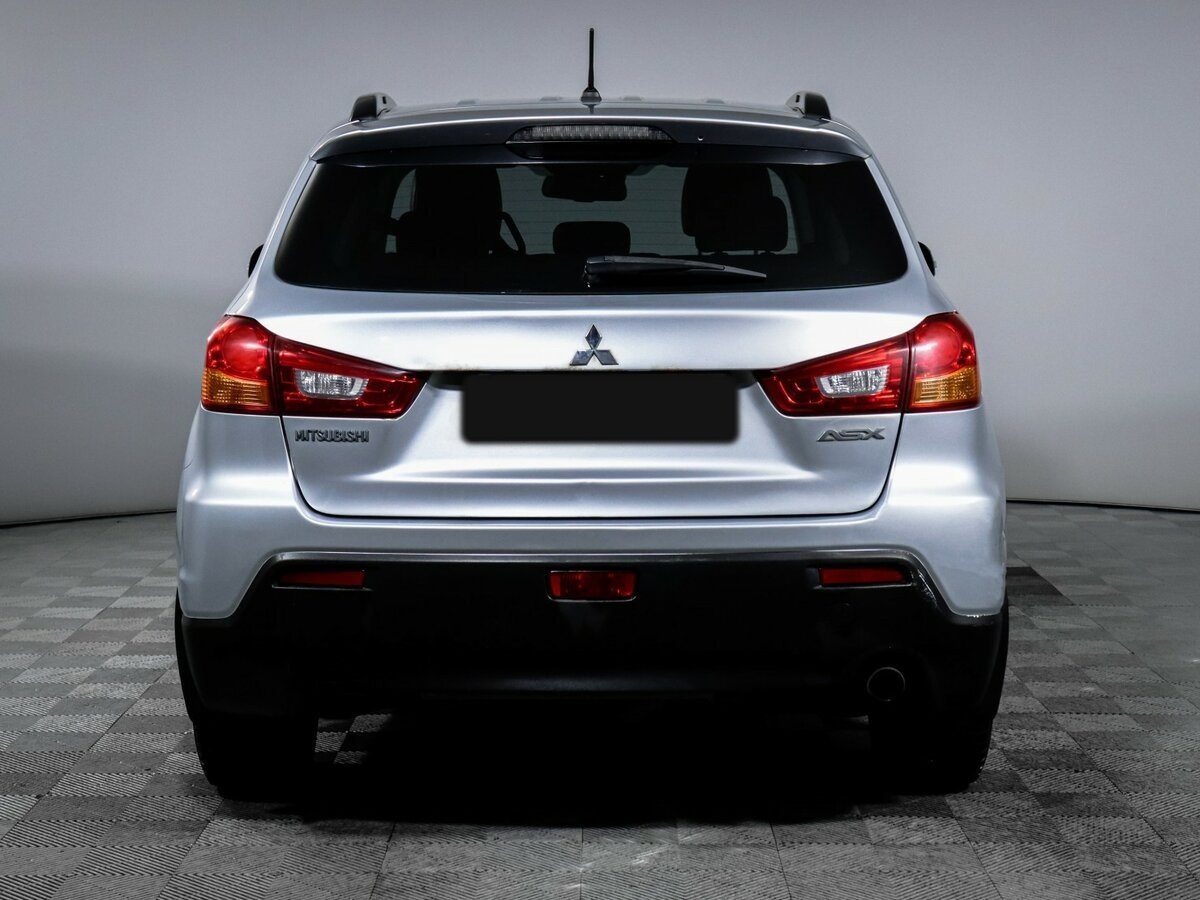 Mitsubishi ASX I, 2011 - 231 063 км. | Фото №5