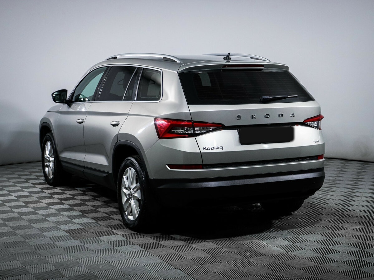 Skoda Kodiaq I, 2019 - 87 751 км. | Фото №5