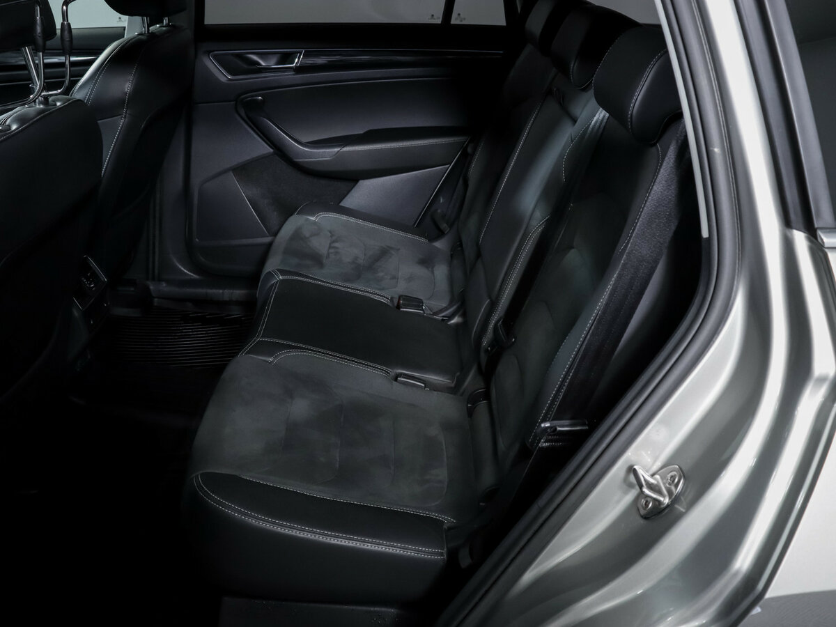 Skoda Kodiaq I, 2019 - 87 751 км. | Фото №7