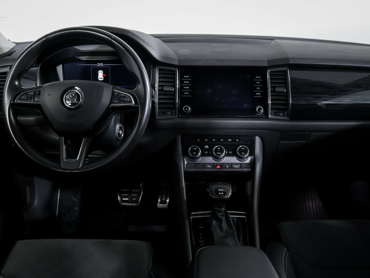 Skoda Kodiaq I, 2019 Фото №9