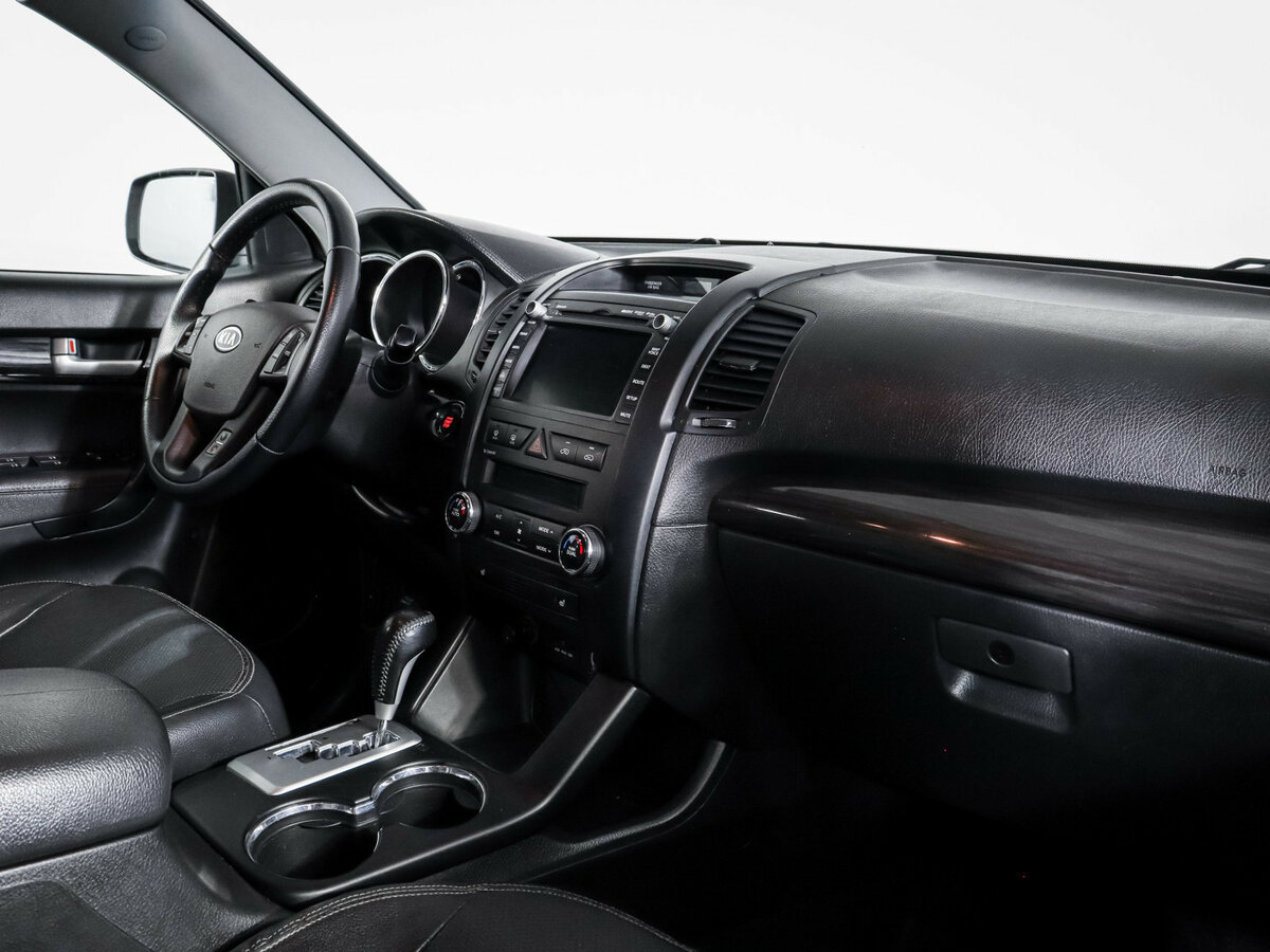 Kia Sorento II, 2011 Фото №9