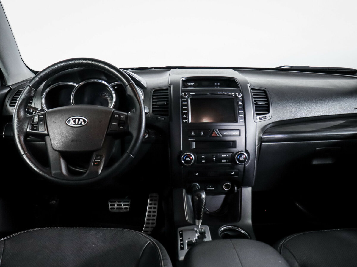 Kia Sorento II, 2011 Фото №12