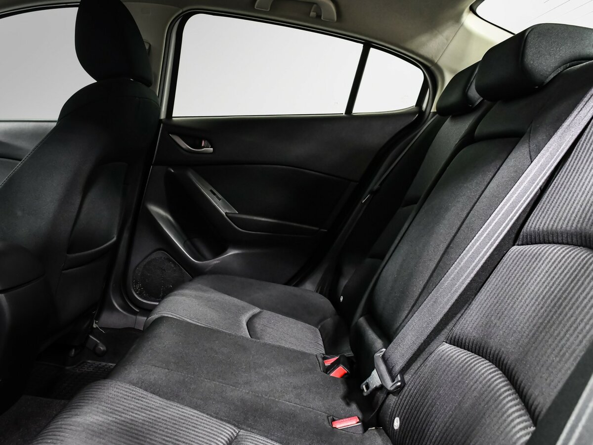 Mazda 3 III (BM), 2014 Фото №10