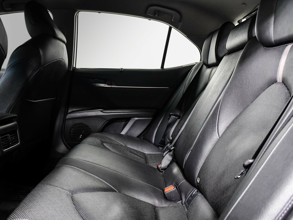 Toyota Camry VIII (XV70) Рестайлинг, 2021 Фото №10