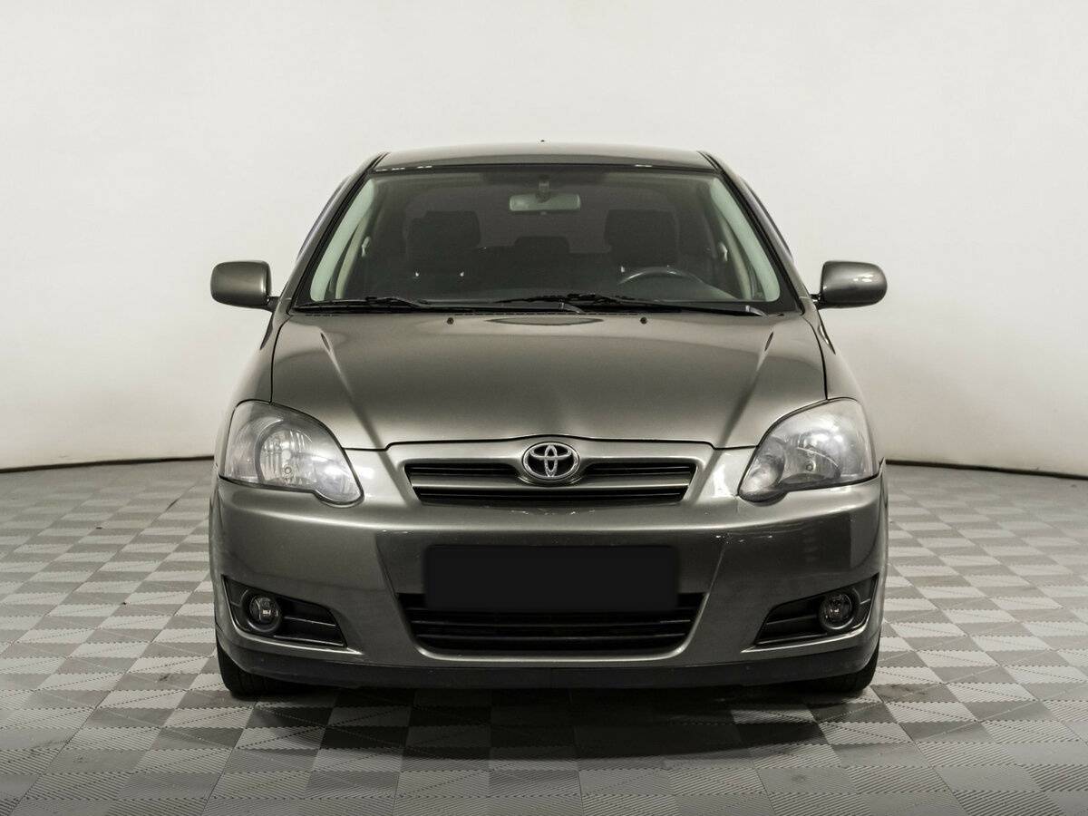 Toyota Corolla IX (E120, E130) Рестайлинг, 2006 - 400 000 км. | Фото №2