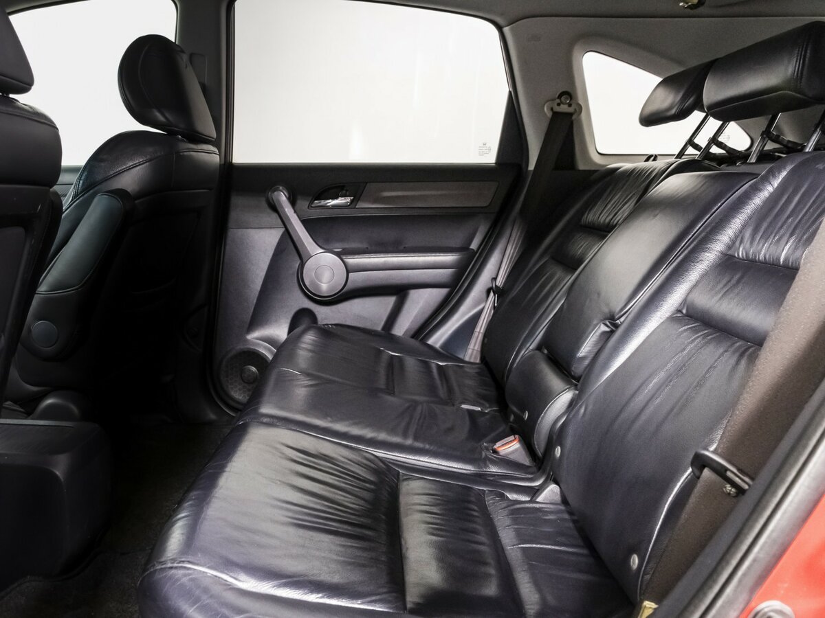 Honda CR-V III, 2008 - 446 246 км. | Фото №8