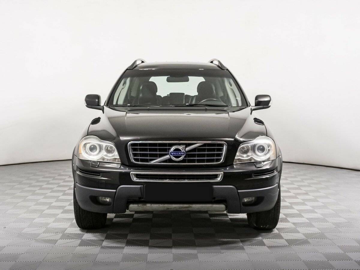 Volvo XC90 5 Geartronic I Рестайлинг, 2011 - 183 000 км. | Фото №2