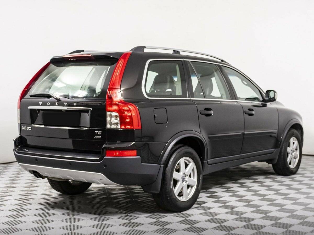 Volvo XC90 5 Geartronic I Рестайлинг, 2011 - 183 000 км. | Фото №4