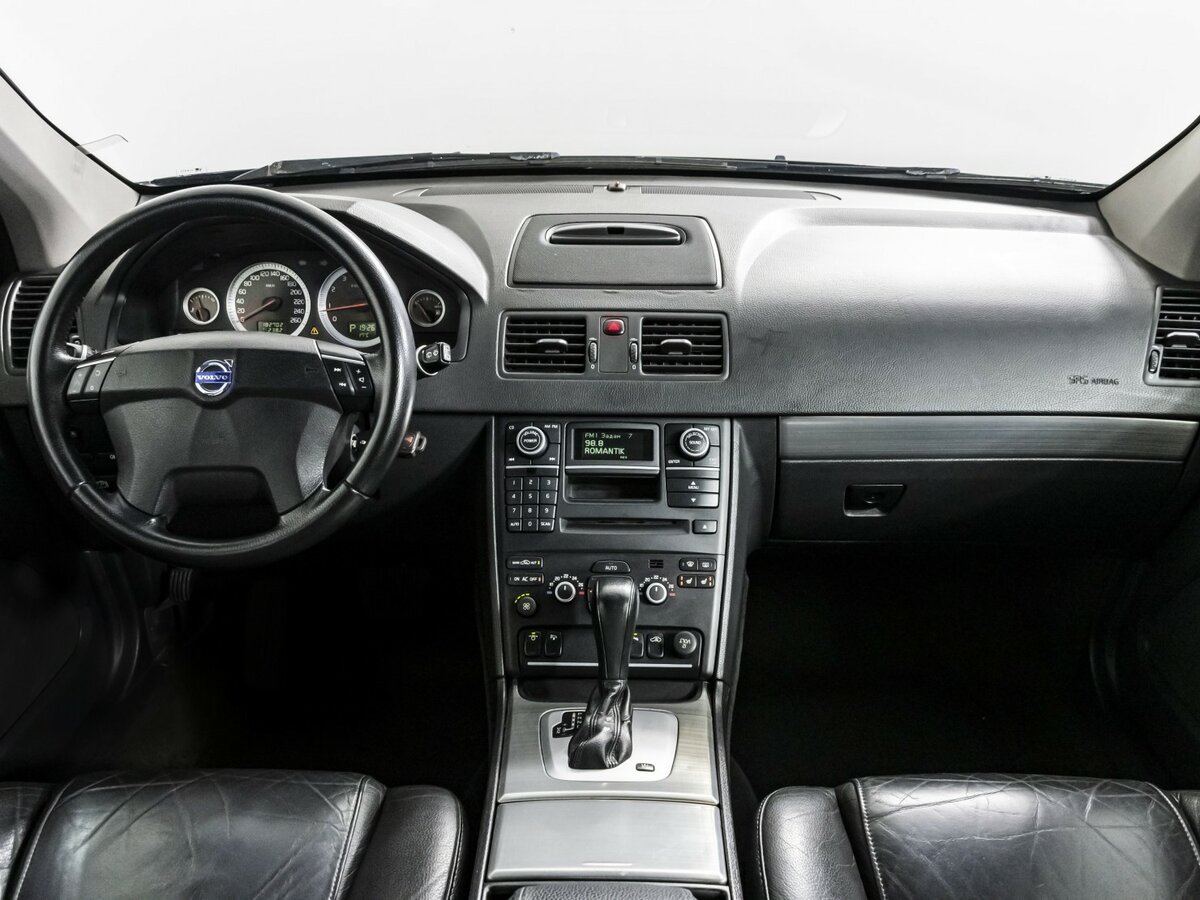 Volvo XC90 5 Geartronic I Рестайлинг, 2011 Фото №11