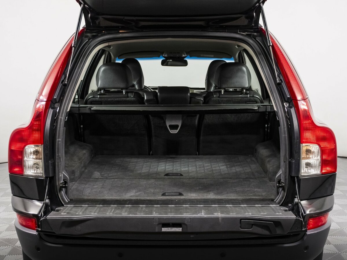 Volvo XC90 5 Geartronic I Рестайлинг, 2011 Фото №14