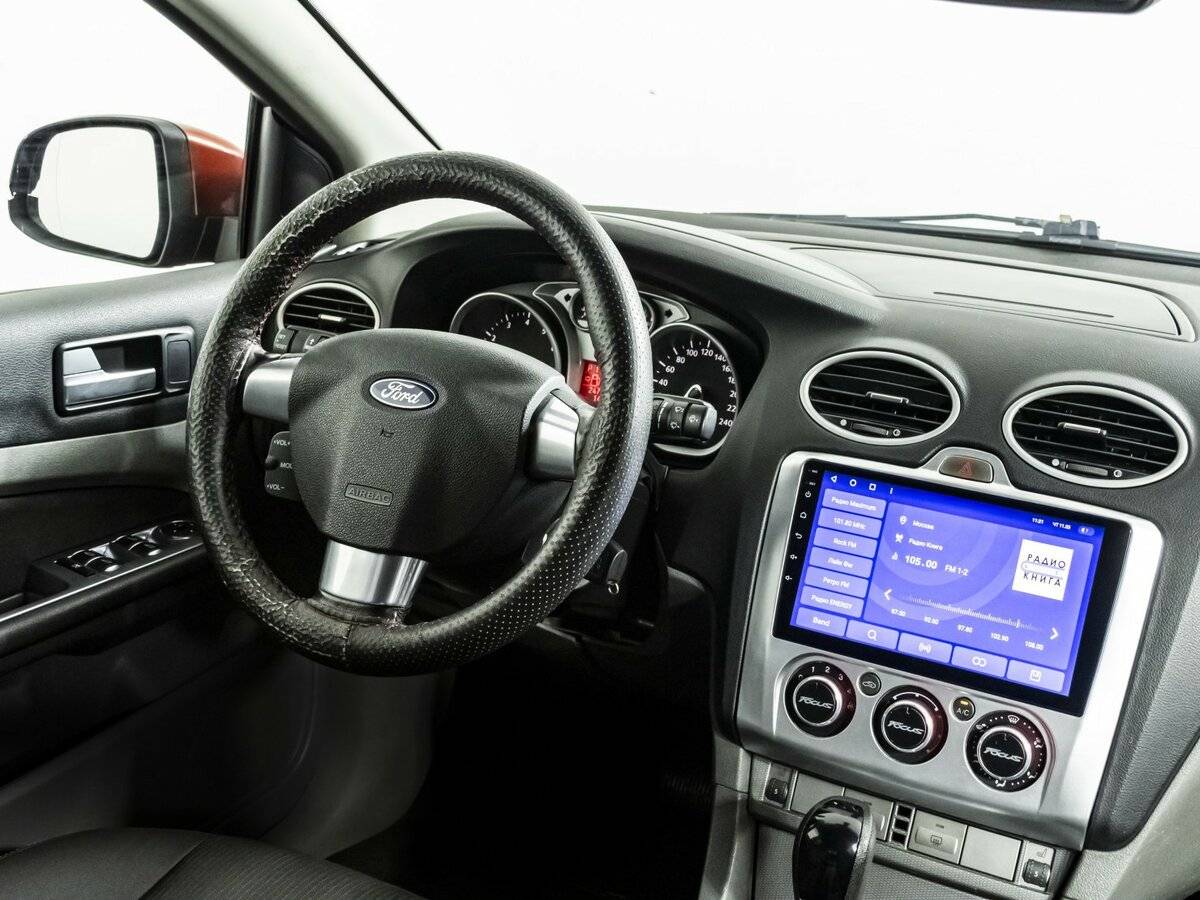 Ford Focus II Рестайлинг, 2009 - 247 719 км. | Фото №8