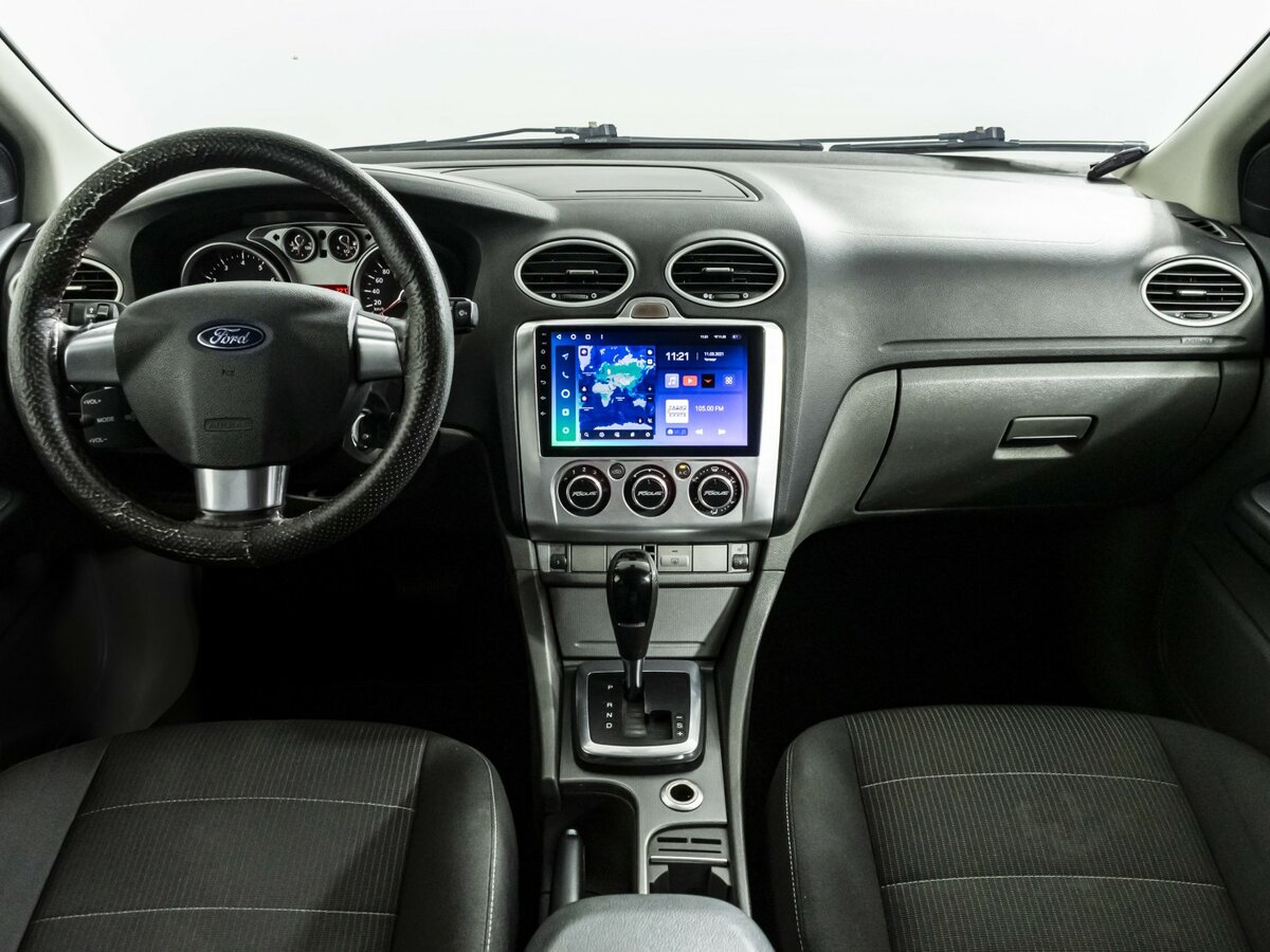 Ford Focus II Рестайлинг, 2009 Фото №9