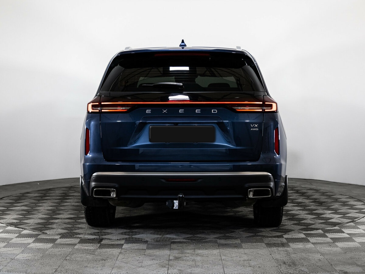 Exeed VX I, 2022 - 69 632 км. | Фото №6