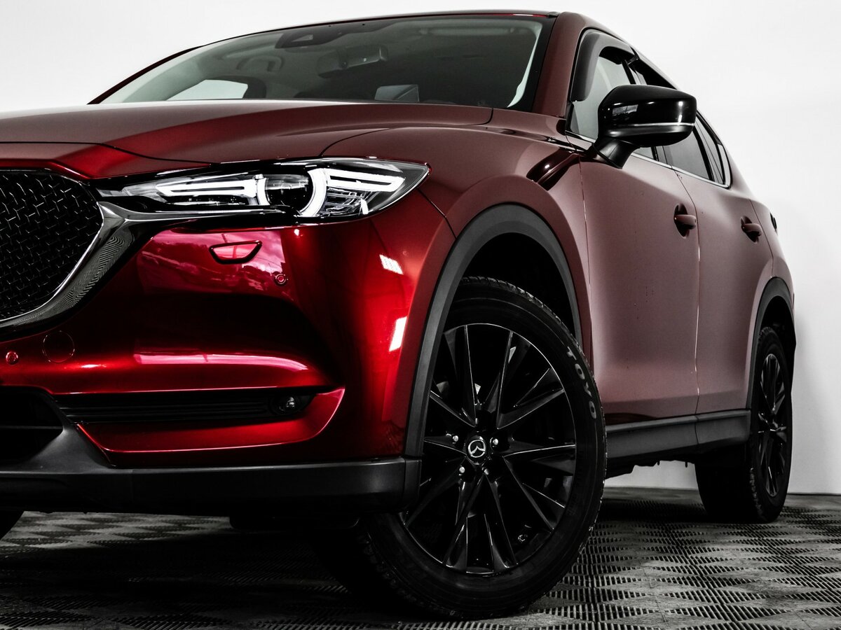 Mazda CX-5 II, 2021 - 40 197 км. | Фото №2