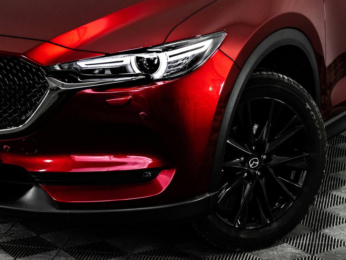 Mazda CX-5 II, 2021 - 40 197 км. | Фото №3