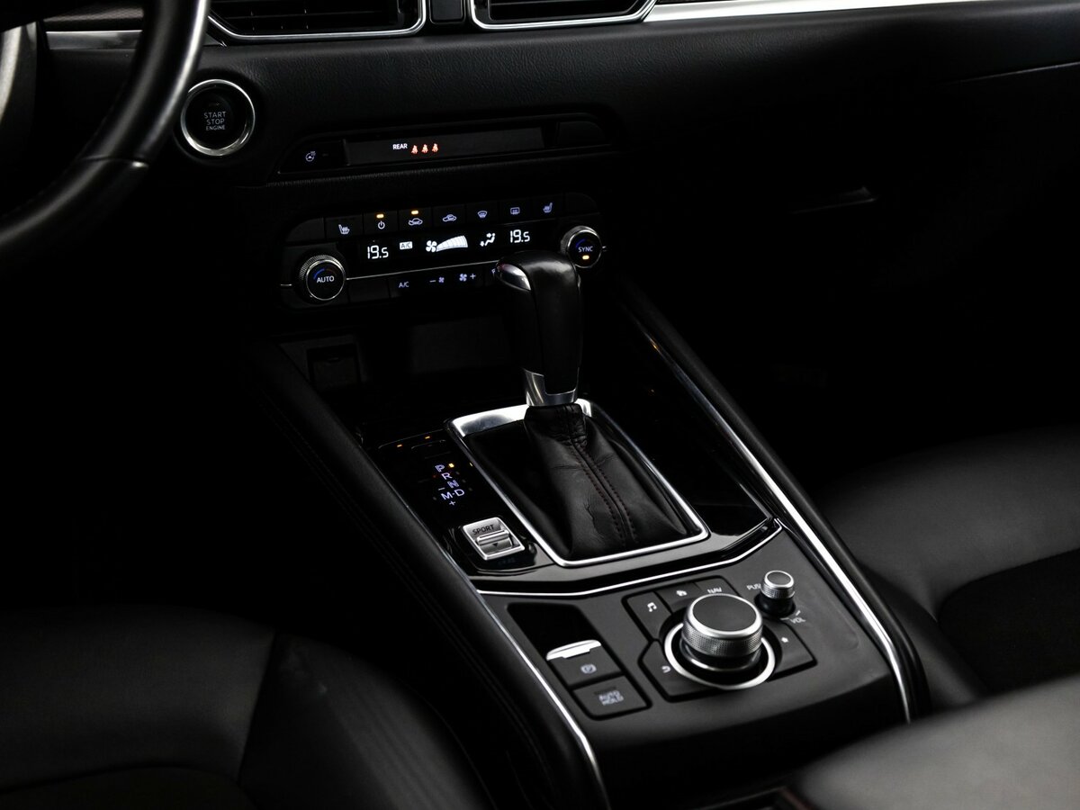 Mazda CX-5 II, 2021 Фото №12