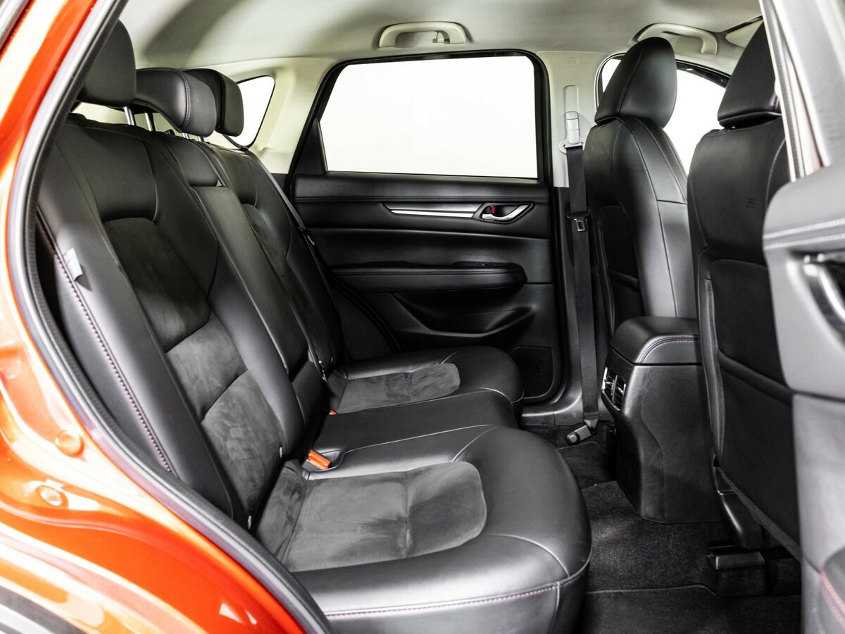 Mazda CX-5 II, 2021 Фото №16