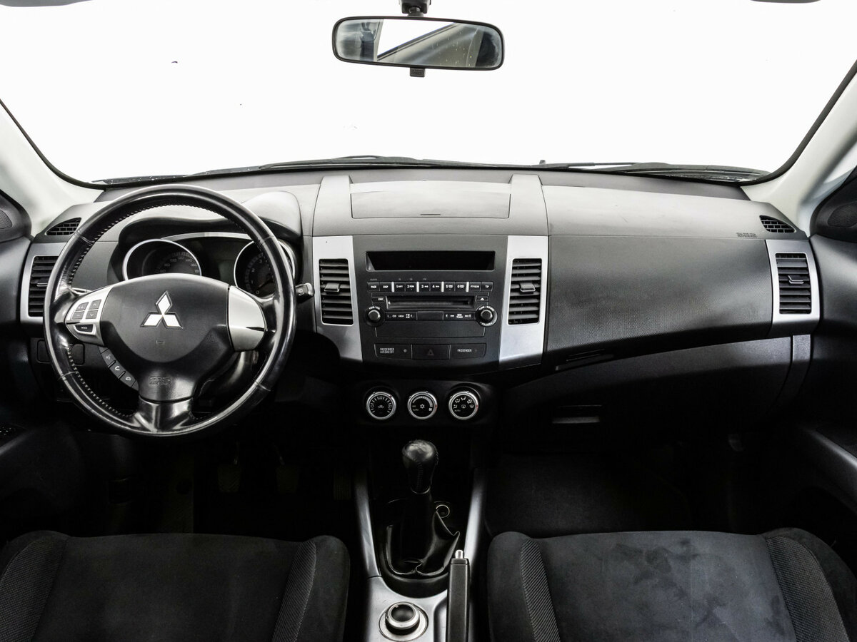 Mitsubishi Outlander II, 2007 - 194 111 км. | Фото №8