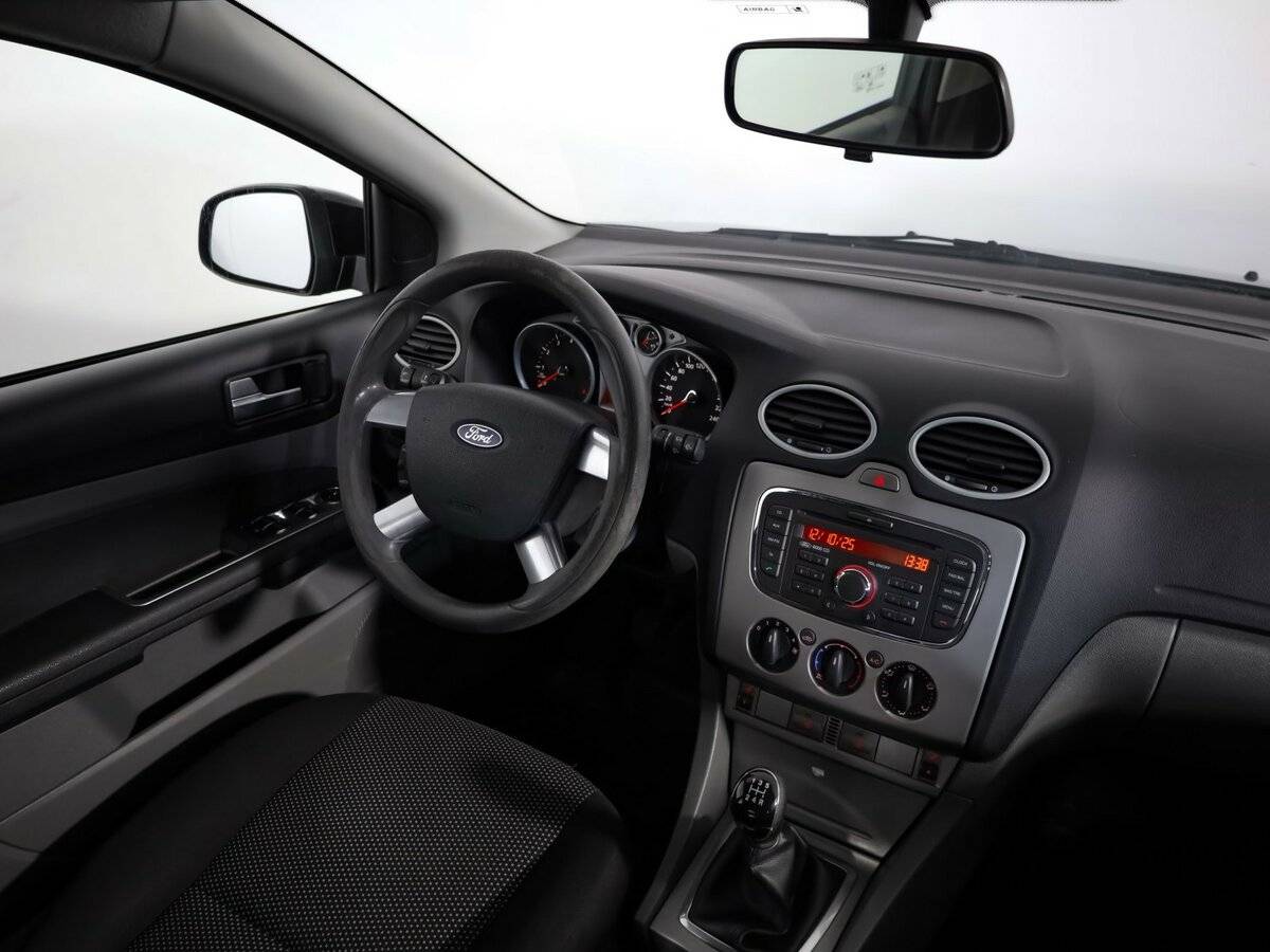 Ford Focus II Рестайлинг, 2011 - 215 000 км. | Фото №7